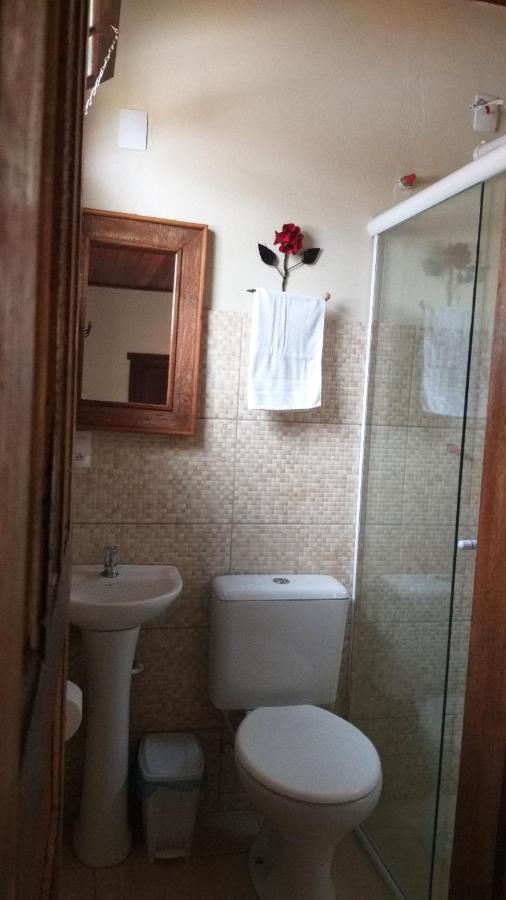 Suites Doce Jasmim Tiradentes Ruang foto