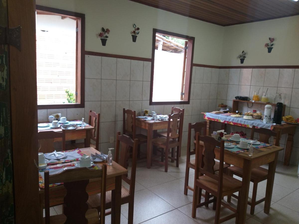 Suites Doce Jasmim Tiradentes Bagian luar foto