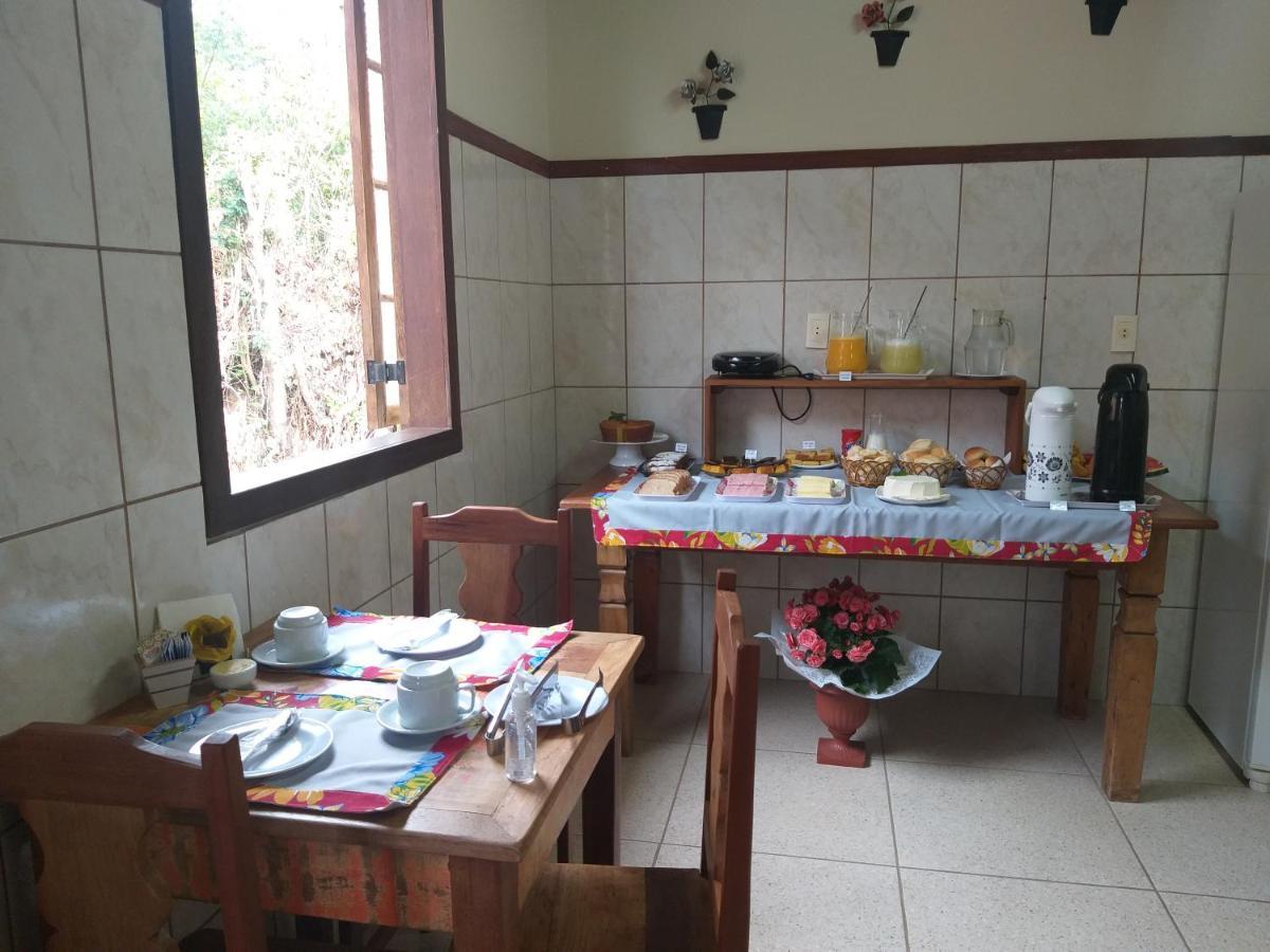 Suites Doce Jasmim Tiradentes Bagian luar foto