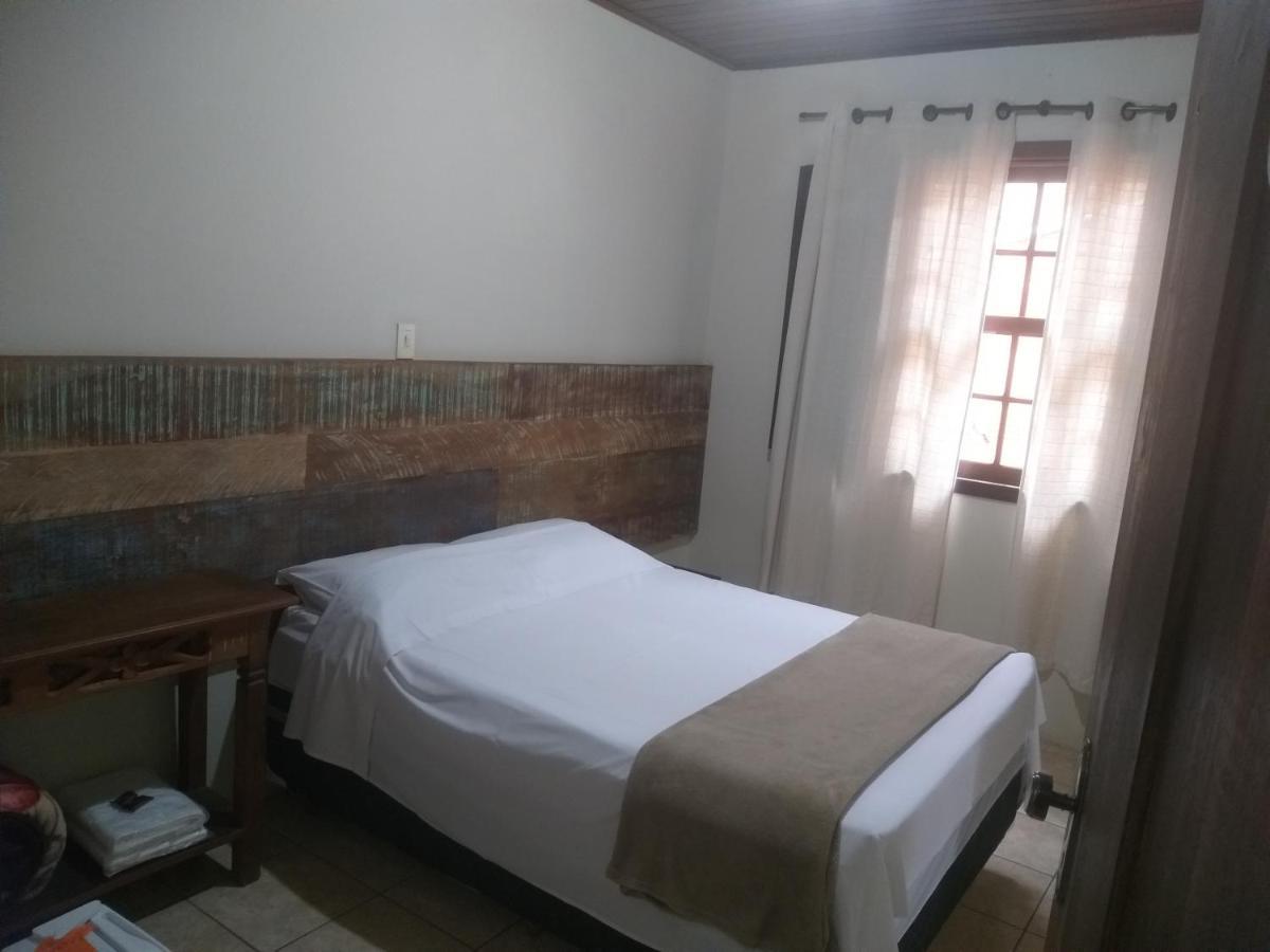 Suites Doce Jasmim Tiradentes Bagian luar foto