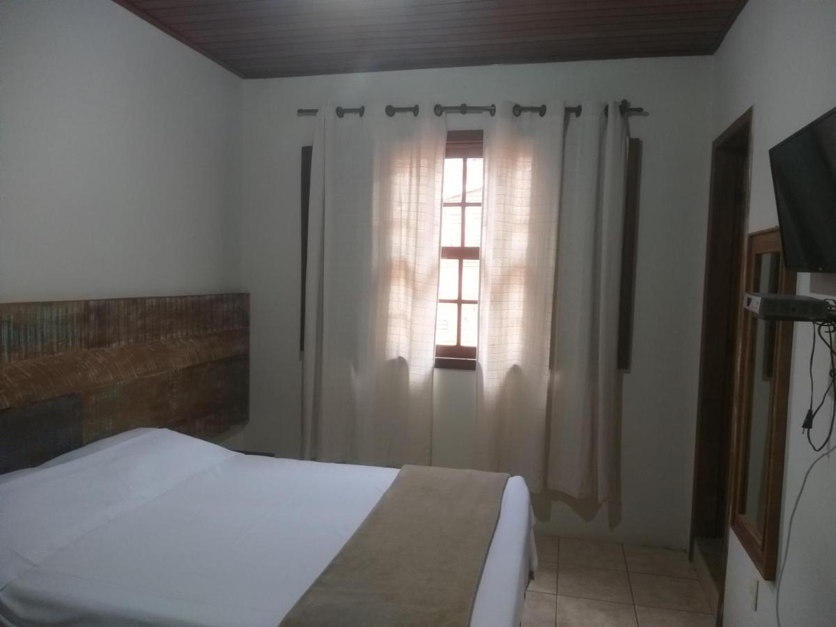 Suites Doce Jasmim Tiradentes Bagian luar foto