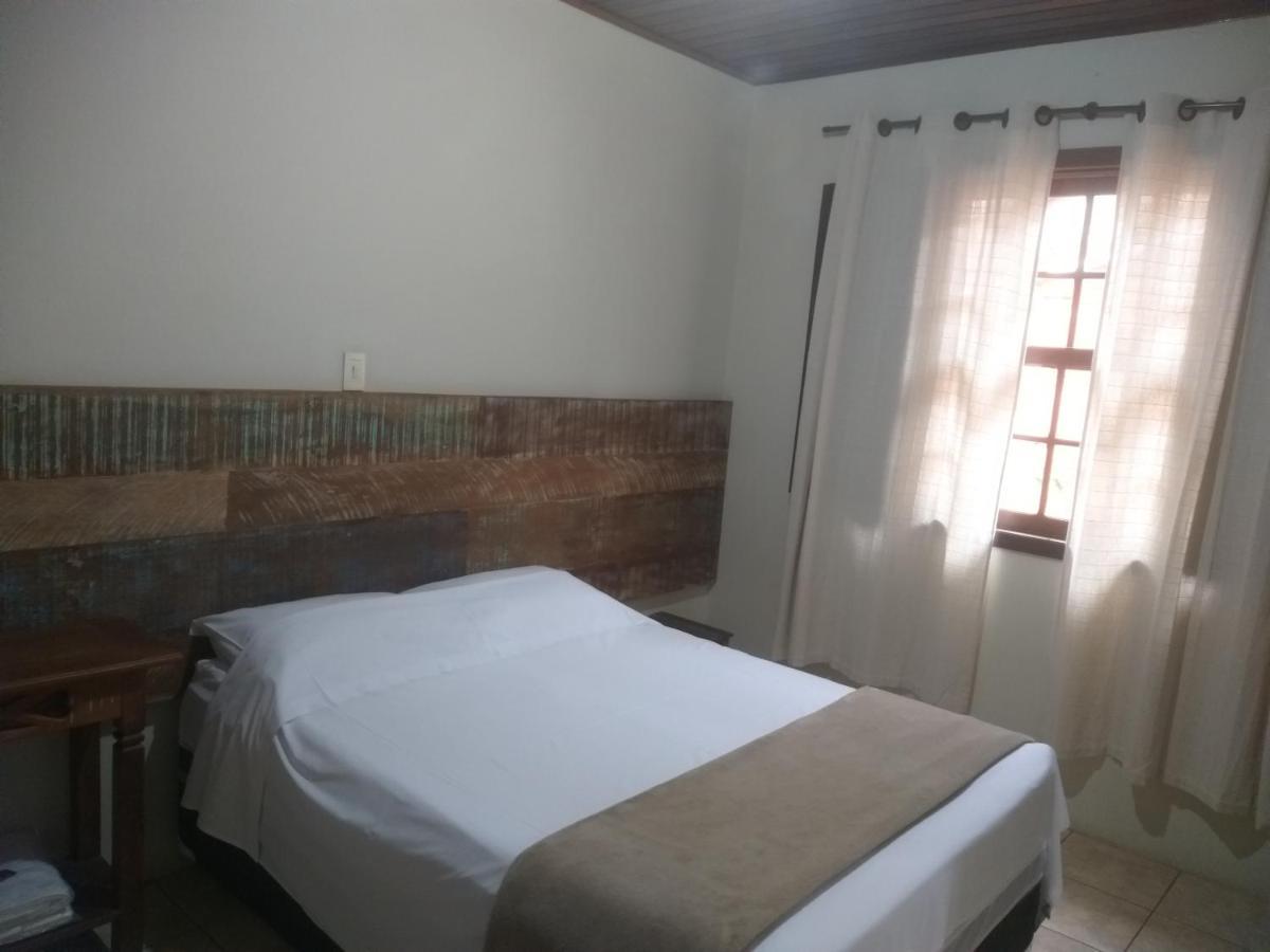 Suites Doce Jasmim Tiradentes Bagian luar foto