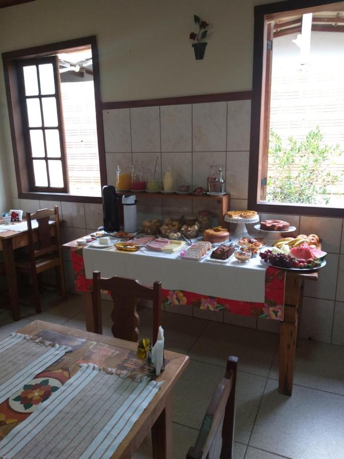 Suites Doce Jasmim Tiradentes Bagian luar foto