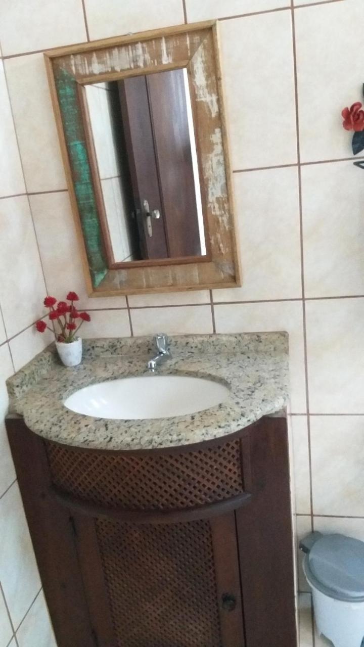 Suites Doce Jasmim Tiradentes Ruang foto
