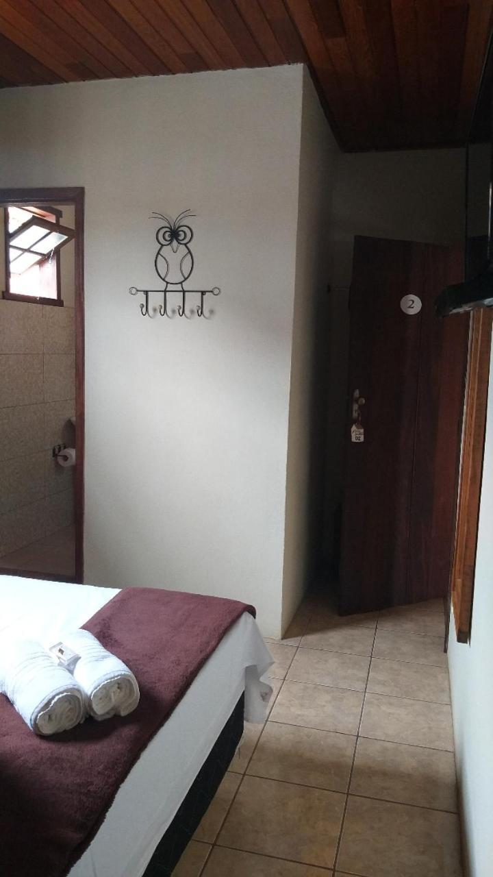 Suites Doce Jasmim Tiradentes Ruang foto