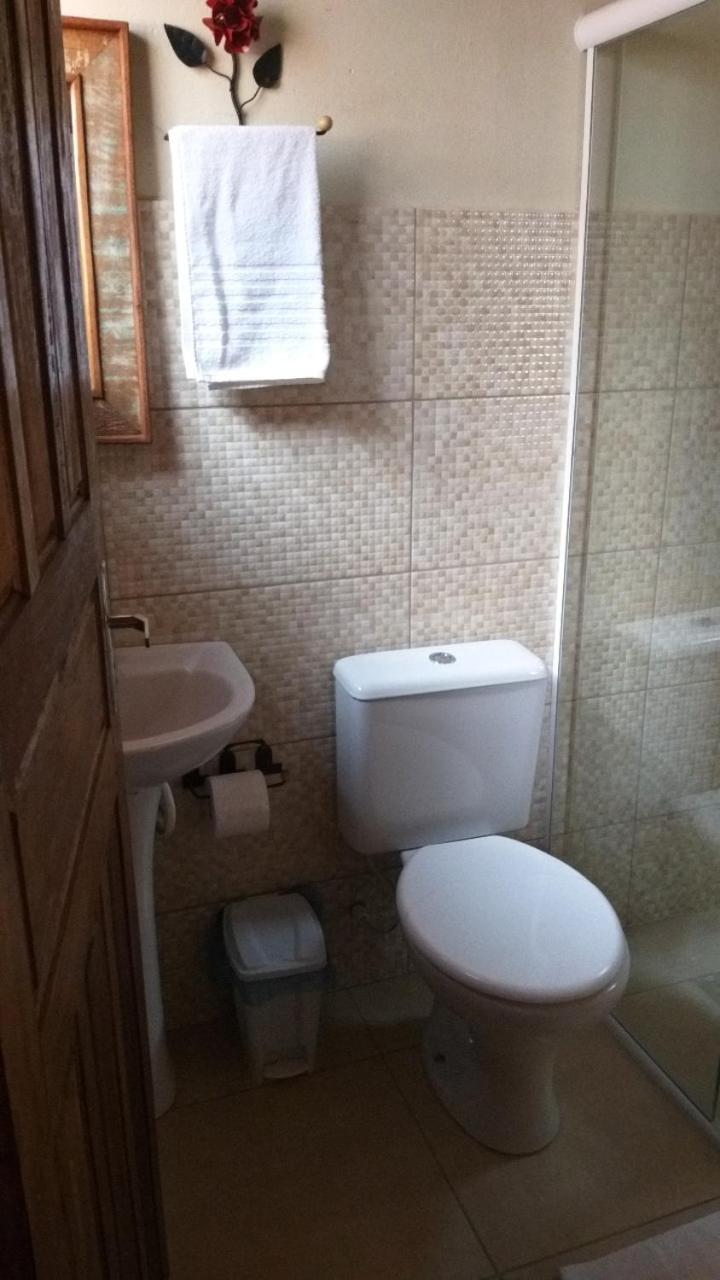 Suites Doce Jasmim Tiradentes Ruang foto