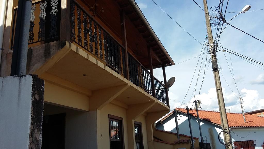 Suites Doce Jasmim Tiradentes Bagian luar foto